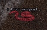 Lava Serpent