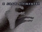 Snow Elemental