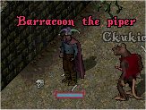 Barracoon the Piper