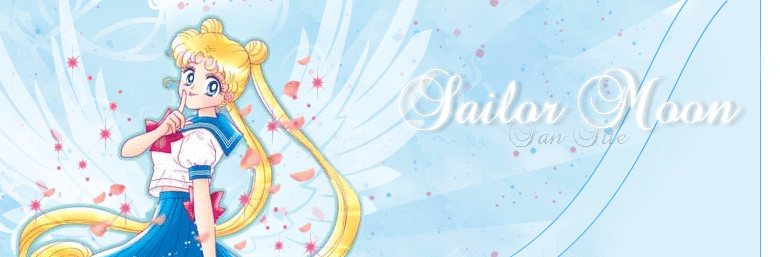 Sailor Moon Fan Site