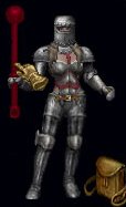 The Berserker's Maul