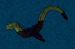 Deep Sea Serpent