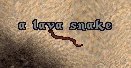 Lava Snake