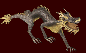 Serpentine Dragon