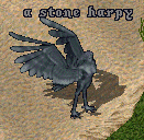 Stone Harpy